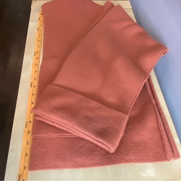 Zara • drop shoulder knit hooded pullover - Picture 13 of 14